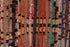 Vintage Moroccan Runner Rug (3' x 8')